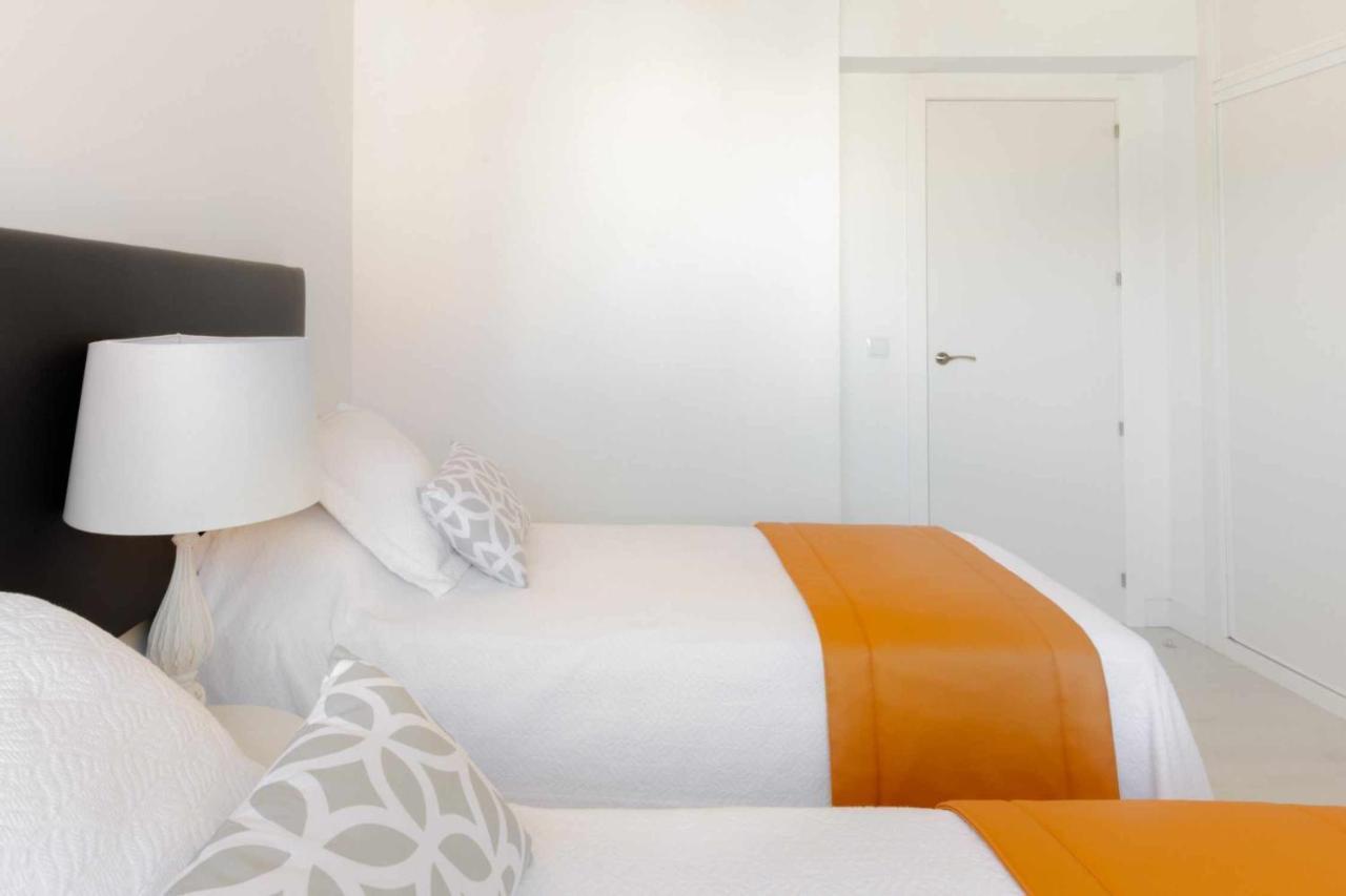 El Viso Smart III Apartment Madrid Exterior photo