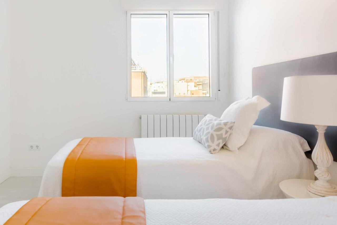 El Viso Smart III Apartment Madrid Exterior photo