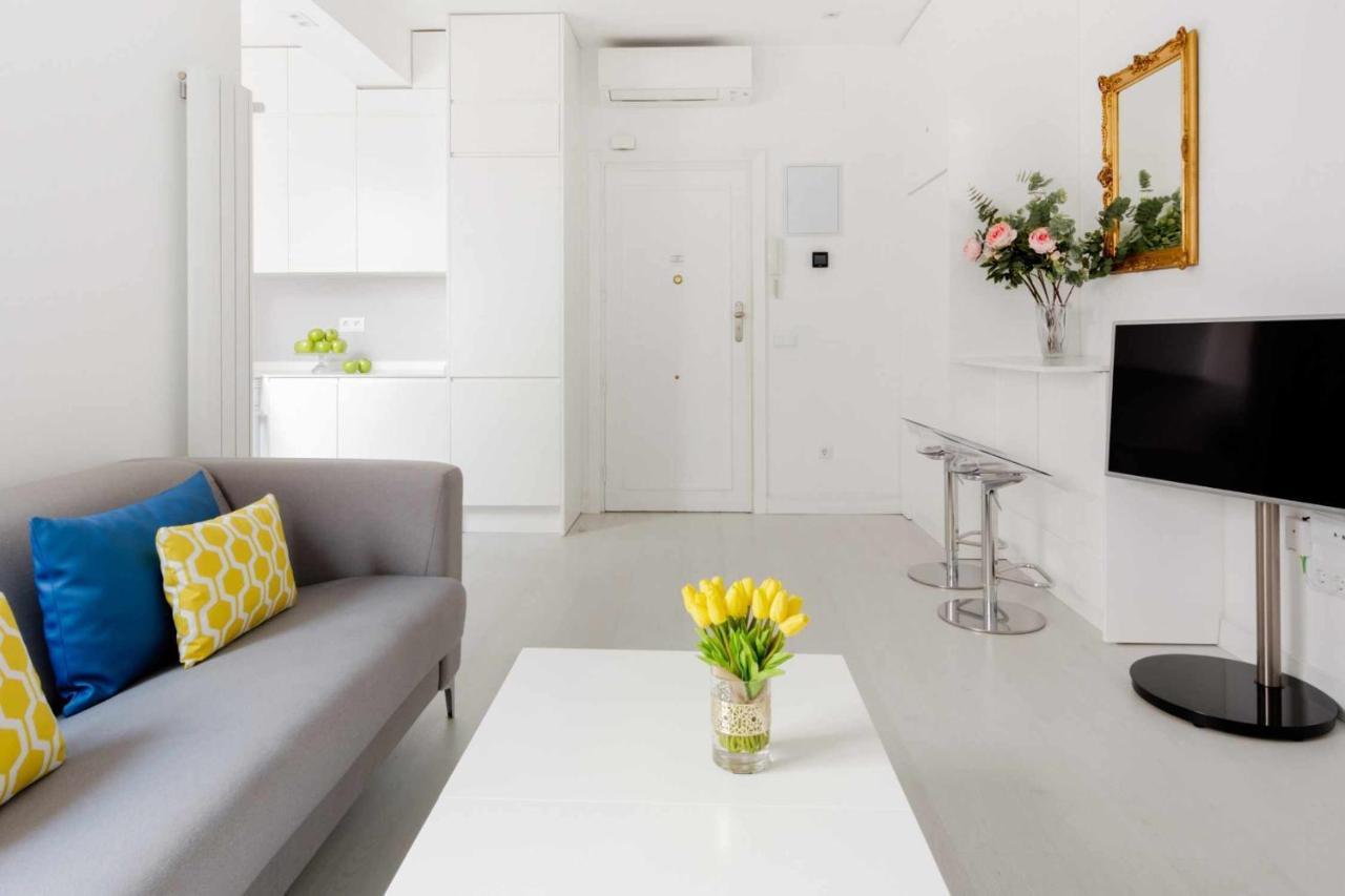 El Viso Smart III Apartment Madrid Exterior photo