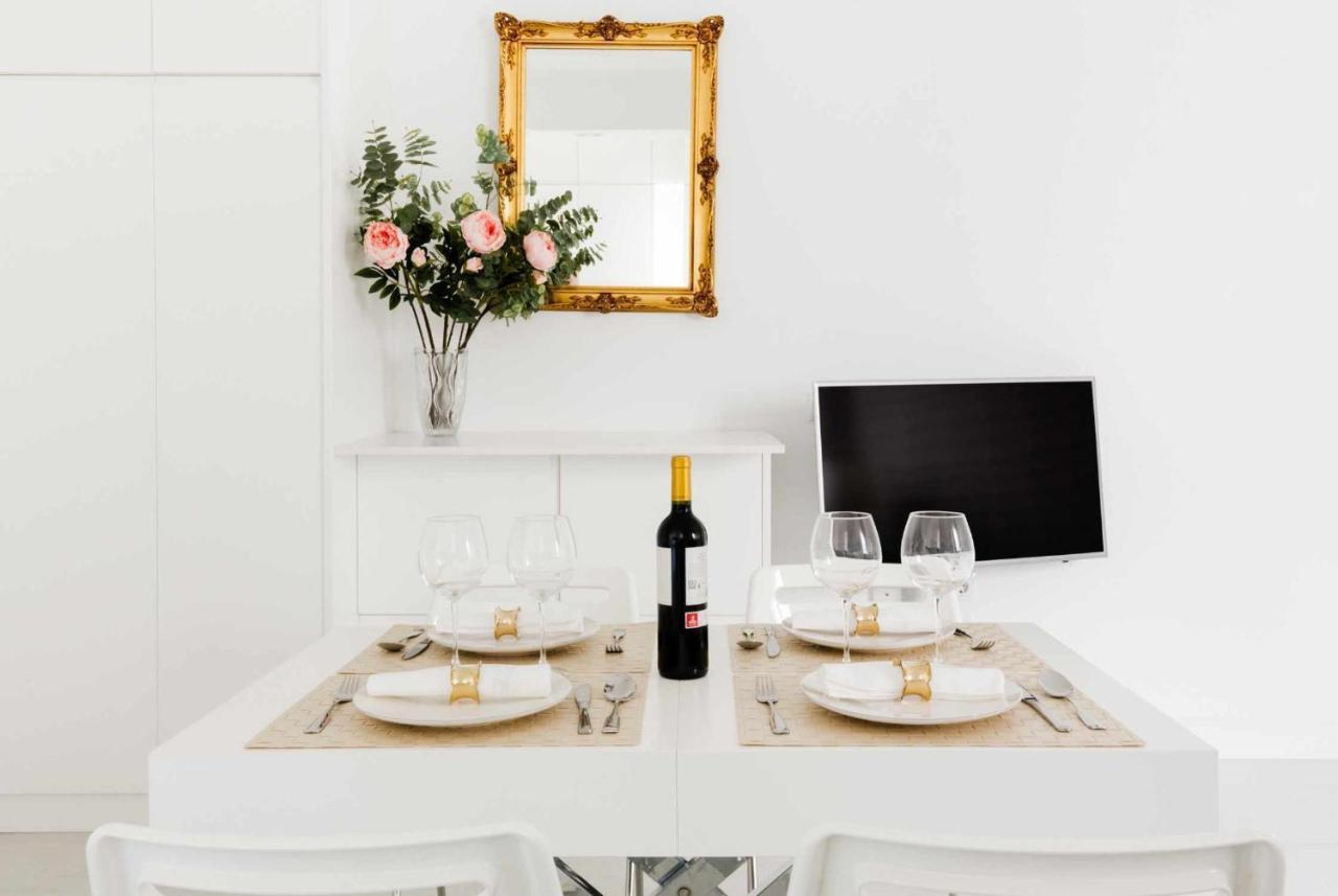 El Viso Smart III Apartment Madrid Exterior photo